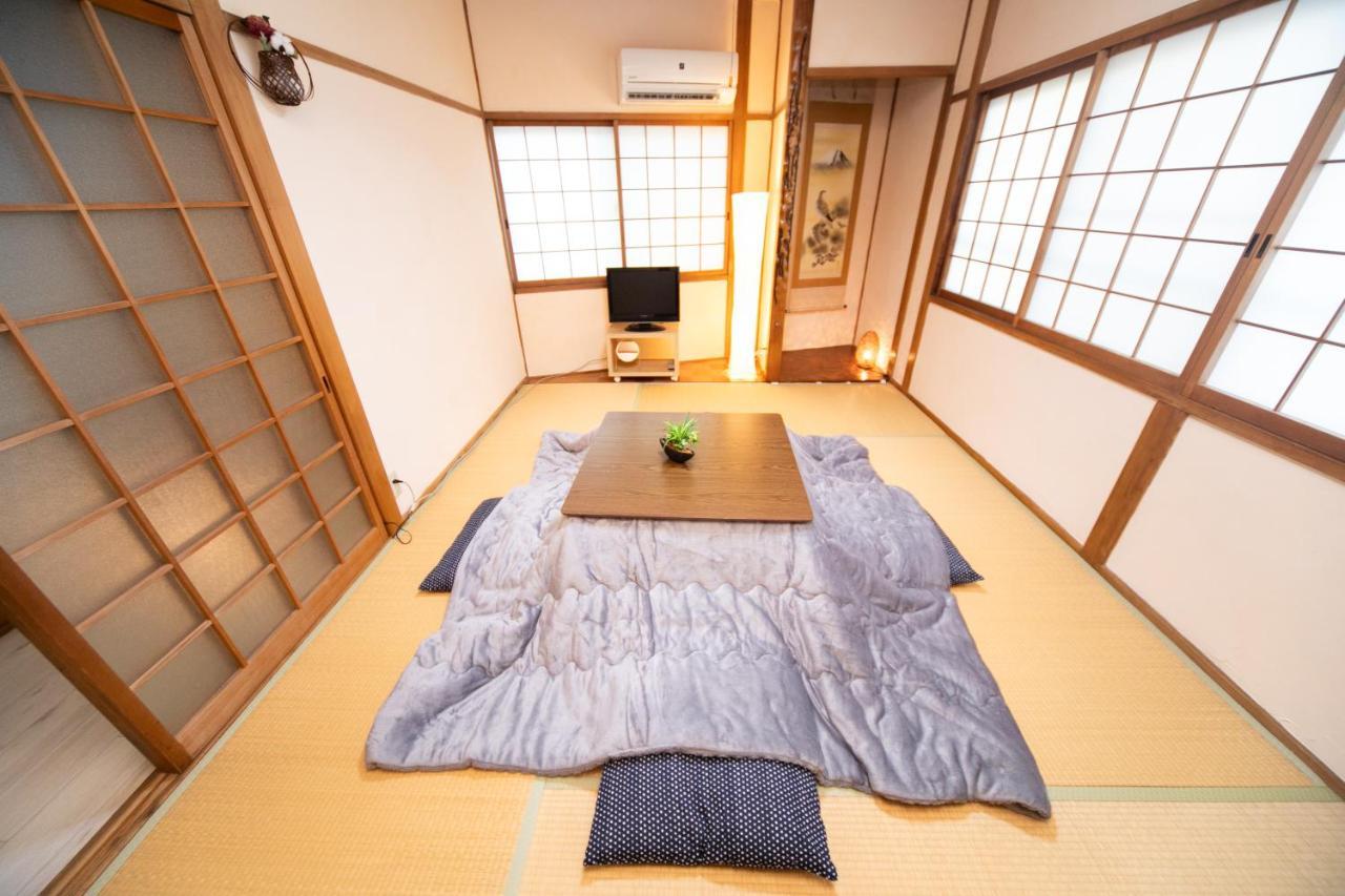 Very Convenient To Kyosera Dome Osaka Zewnętrze zdjęcie
